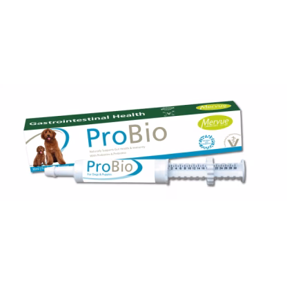 ProBio 30ml Probiotika Til Valp/Voksen Hund