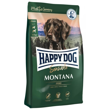 Happy Dog Sensible Montana M/Hest