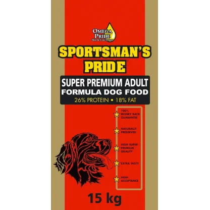 Premium Adult - Rød, 15 kg