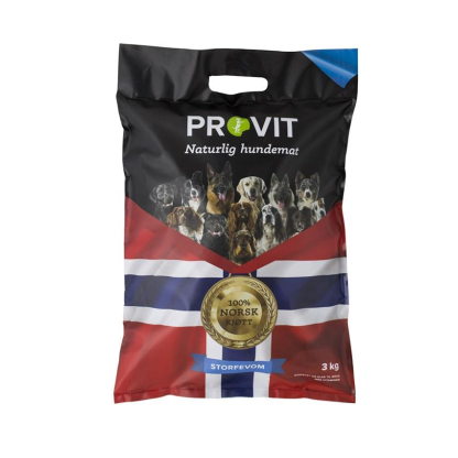 PROVIT Frossent Vom m/vitamin 3 kg