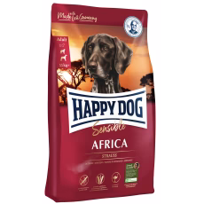 Happy Dog Sensible Africa  M/Afrikansk Struts