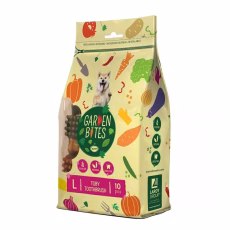 Garden Bites Toby Toothbrush Large 10cm 50g