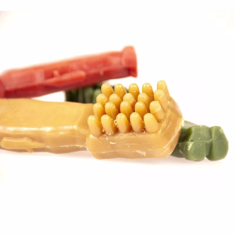 Garden Bites Toby Toothbrush Large 10cm 50g - Bilde 2
