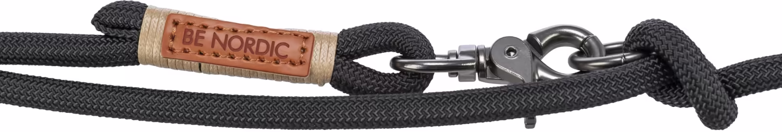 Kobbel Be Nordic 2 M Ø8mm Sort/Sand - Bilde 3