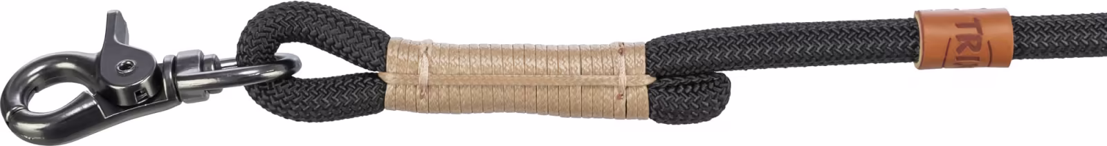 Kobbel Be Nordic 2 M Ø8mm Sort/Sand - Bilde 2
