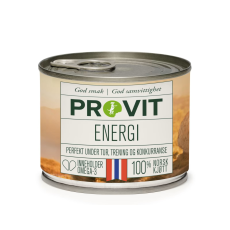 PROVIT Boksemat Ekstra Energi 185g