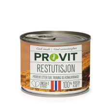 PROVIT Gobiten Boksemat Restitusjon 185g