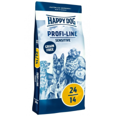 Happy Dog Profi-Line Sensitive Grainfree 24/14 20Kg