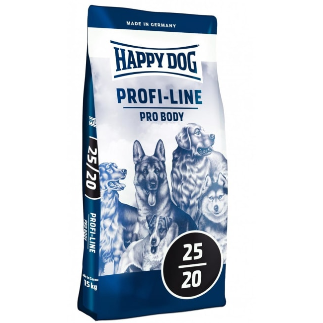 Happy Dog Profi-Line Pro Body 25/20 15Kg