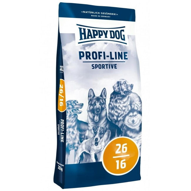 Happy Dog Profi-Line Sportive 26/16 20Kg