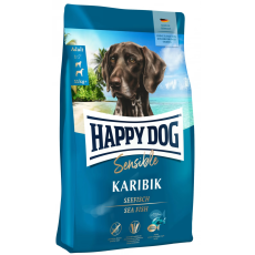 Happy Dog Sensible Karibik 11Kg M/Saltvannsfisk