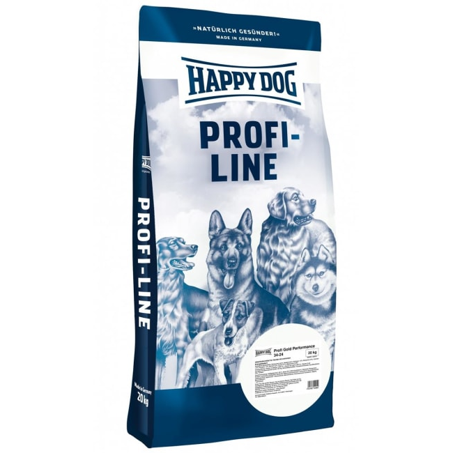 Happy Dog Profi-Line Gold Performance 34/24 20Kg