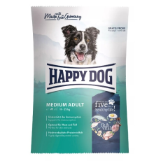 Prøvepose Happy dog Fit og vital, Medium adult