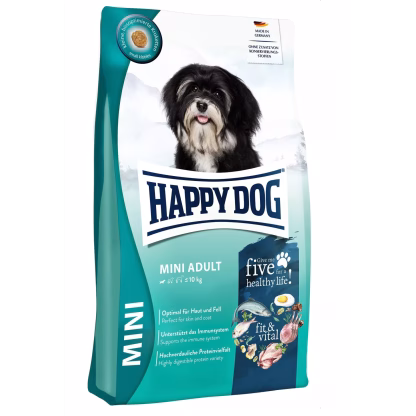 Happy Dog Fit & Vital Mini Adult