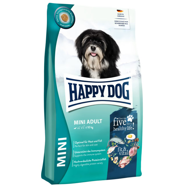 Happy Dog Fit & Vital Mini Adult