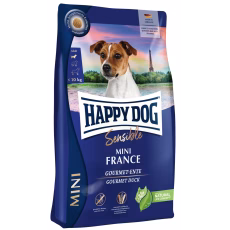 Happy Dog Sensible, Mini FranceM/And og Potet