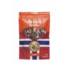 PROVIT Frysetørket Lever 50g