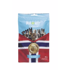 PROVIT Frysetørket Sei 40g