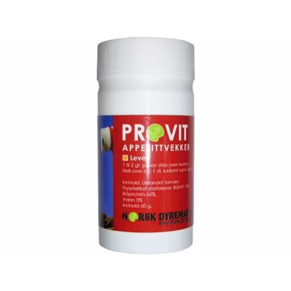 PROVIT Apetittvekker 60g