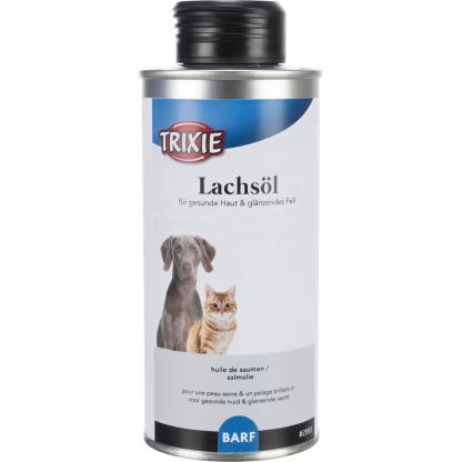 Lakseolje Til Hund og Katt 250ml