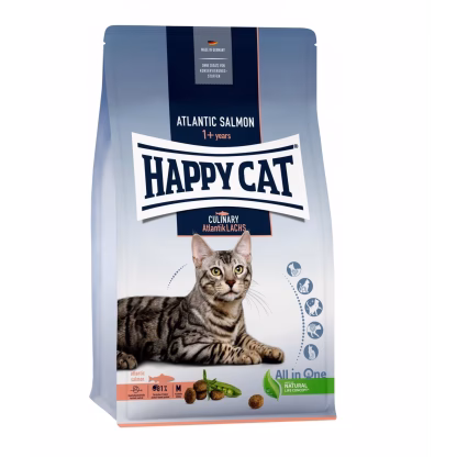 Happy Cat Culinary Adult Atlantik-Laks