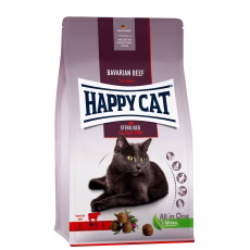 Happy Cat Sterilisert Adult Oksekjøtt