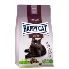 Happy Cat Sterilisert Adult Lam