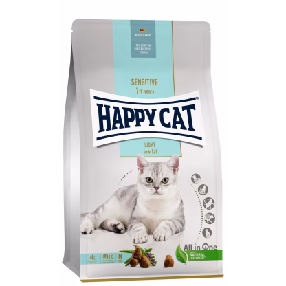 Happy Cat Care Adult Light