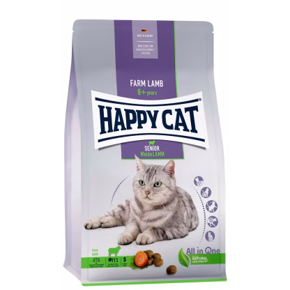 Happy Cat Best Age Senior Lam 4 Kg