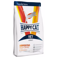 Happy Cat Vet Adipositas 4Kg (Vektnedgang)