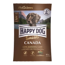 Happy Dog Sensible Canada M/Laks, Lam, Kanin & Egg