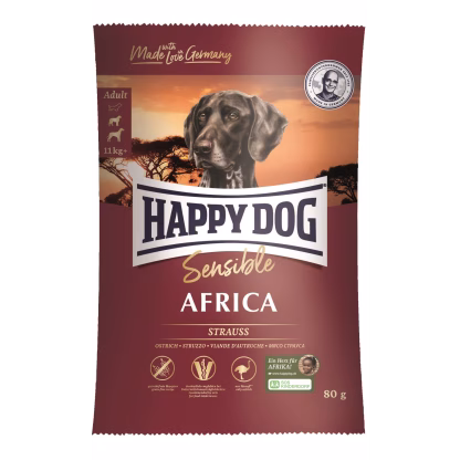 Happy Dog Sensible, Africa M/Afrikansk Struts