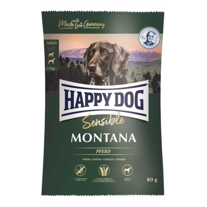 Happy Dog Sensible Montana M/Hest