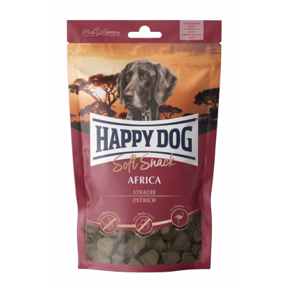 Happy Dog Soft Snack Africa (Struts) 100g