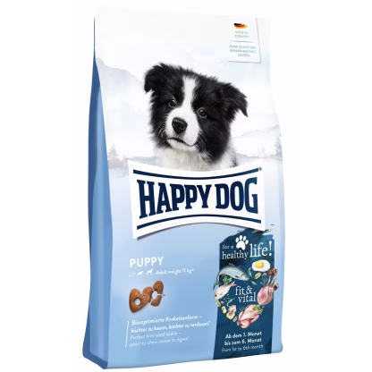 Happy Dog Fit & Vital Puppy