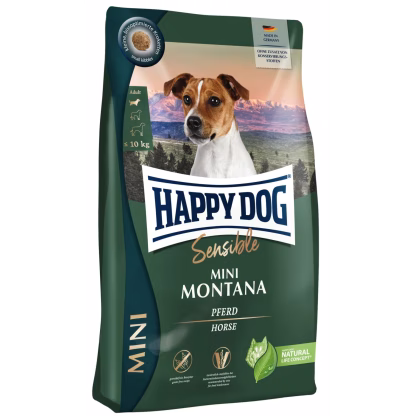 Happy Dog Sensible Mini Montana M/Hest