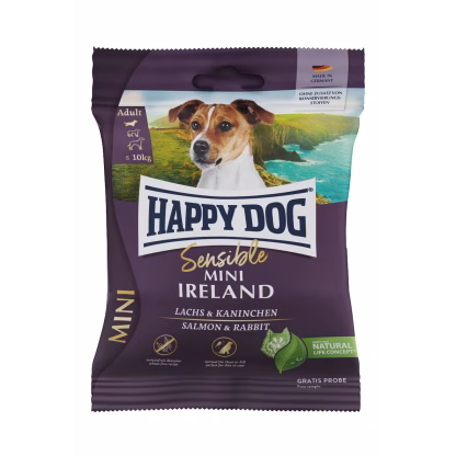 Happy Dog Sensible, Mini Ireland M/Laks & Kanin