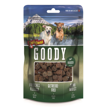 DeliBest Goody m/hjort,  100g