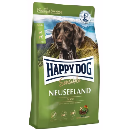 Happy Dog Sensible Neuseeland m/ Lam