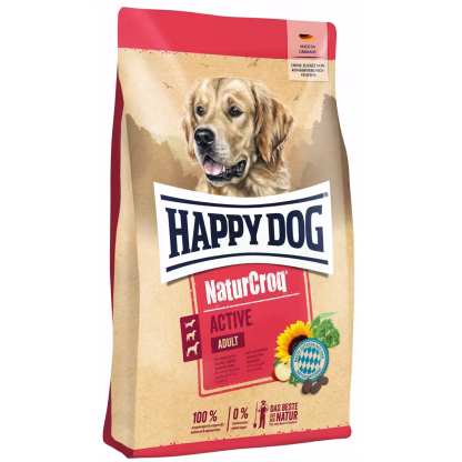 Happy Dog Natur Croq Active 15Kg