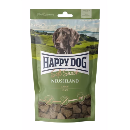 Happy Dog Soft Snack Neuseeland (Lam) 100g