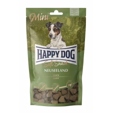 Happy Dog Soft Snack Mini Neuseeland (Lam) 100g