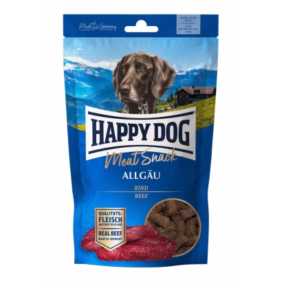 Happy Dog Supreme Meat Snack Allgäu (Oksekjøtt) 75g