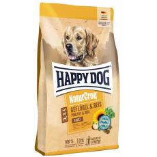 Happy Dog Natur Croq Kylling & Ris 11Kg
