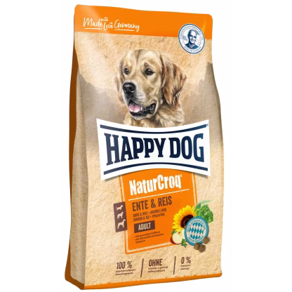 Happy Dog Natur Croq And & Ris 11Kg