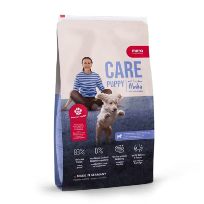 p_MD062345_default_1 Mera CARE Puppy M/Kylling 10Kg