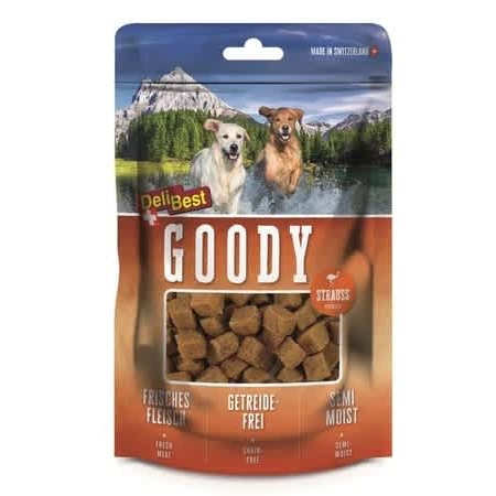 DeliBest Goody m/struts,  100g