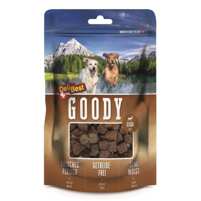 DeliBest Goody m/geit,  100g