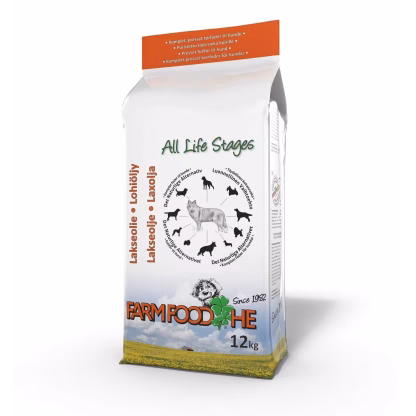 Farm Food HE Salmon Oil Standard