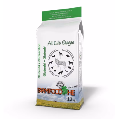 Farm Food HE Gluten Free Standard